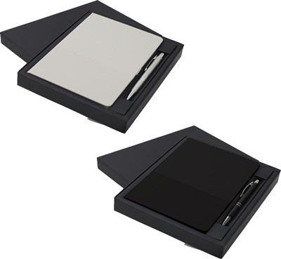 Barossa Notebook and Pen Gift Set