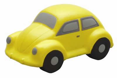 Beatle Car Stress Shape