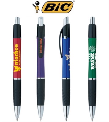 BIC Emblem Colour Pen