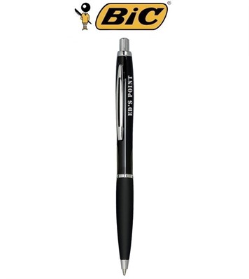 BIC Slit Clip Pen