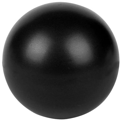 Black Anti Stress Ball