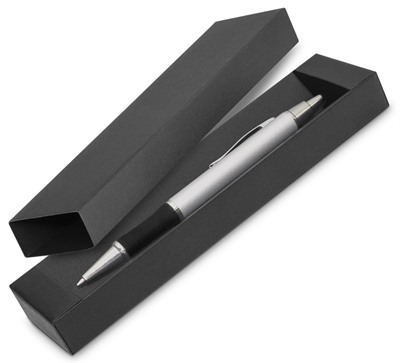 Black Card Pen Box