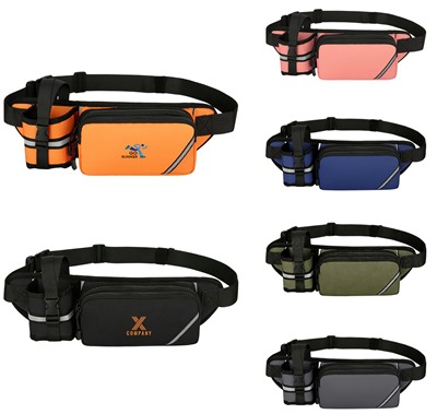 Bottle Holder Waist Bag