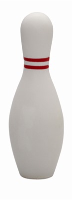 Bowling Pin Stress Reliever