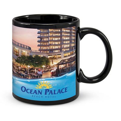 Branded Photo Mug