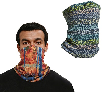 Brushed Lycra Gaiter