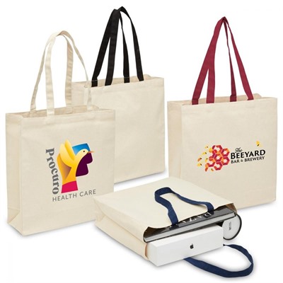 Camden Heavy Duty Canvas Tote