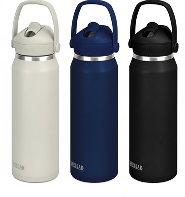 CamelBak 1 Litre Thrive Flip Straw Vacuum Bottle
