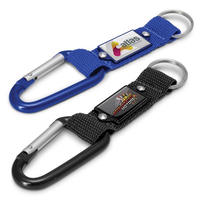 Carabiner Strap Keyring