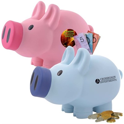 Charlotte Piggy Bank