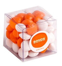 Chewy Fruits Clear 60g Cube