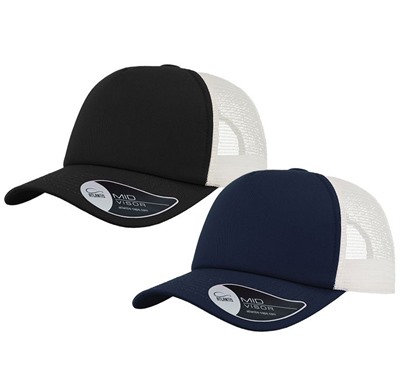 Chino Cotton Trucker Cap