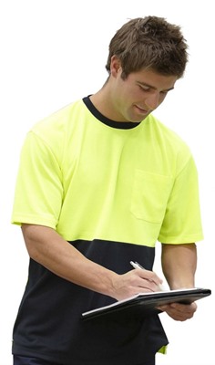 Classic Fit Safety Tee