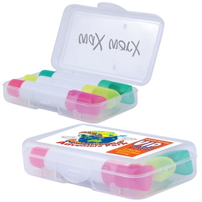 Clearcase Wax Highlighter Set