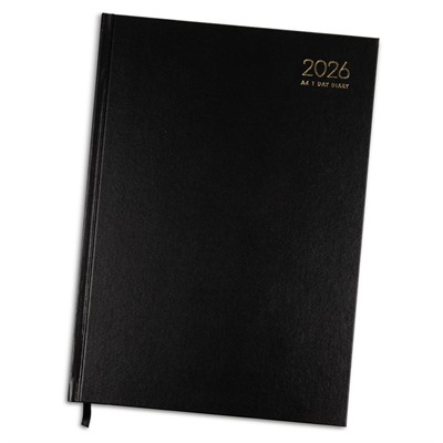 Collins A4 Daily Diary