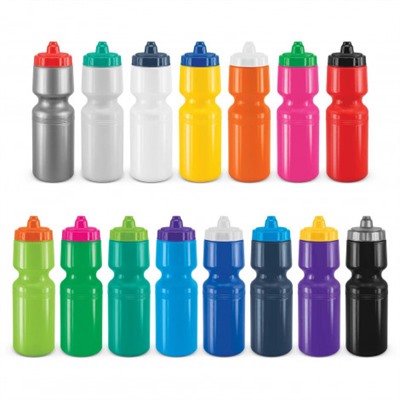 Colour Blast Drink Bottle