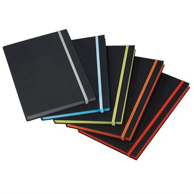 Colour Strap Notebook