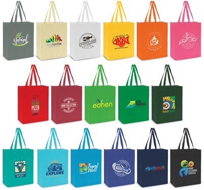 Colourful Tote Bag