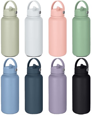 Commander 1 Litre Vacuum Bottle