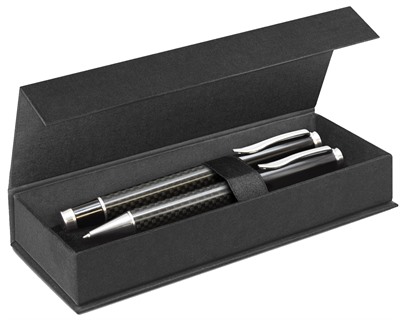 Commander Pen & Rollerball Gift Set