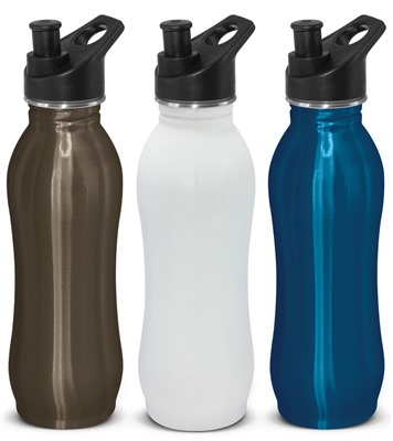 Contoured Eco Drink Bottle