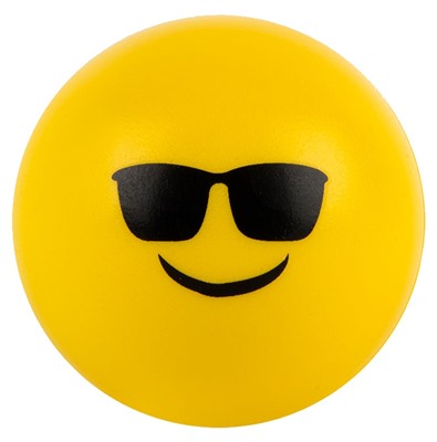 Cool Emoji Stress Ball