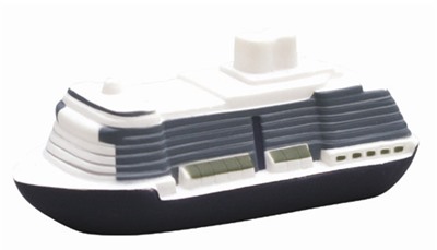 Cruise Ship Stress Toy