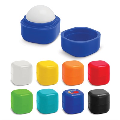 Cube Lip Balm Ball