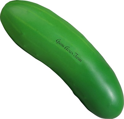 Cucumber Stress Shape
