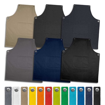 Culinary Bib Apron