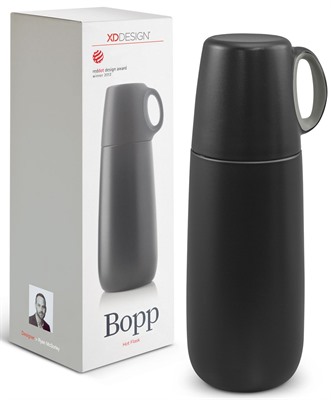 Custom 600ml Bopp Hot Flask