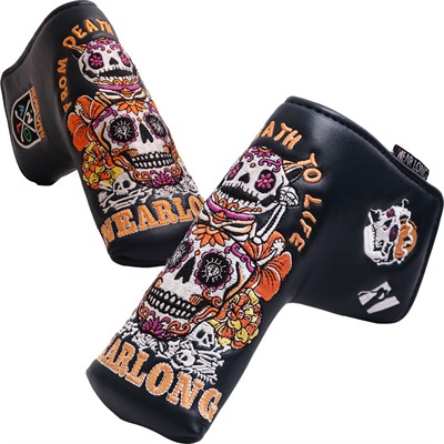 Custom Blade Putter Cover