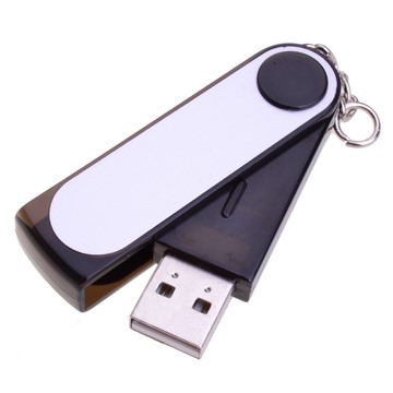 Custom Swivel USB Stick