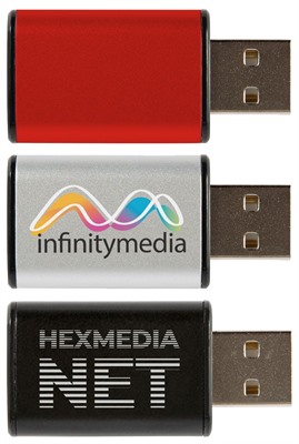 Defender Metal USB Data Blocker