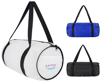 Denver rPET Duffle Bag