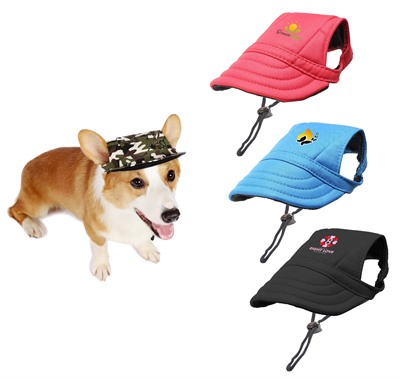 Dog Baseball Hat