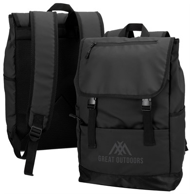 Dravon Soft-Touch Backpack