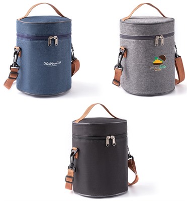 Drum Lunch Cooler