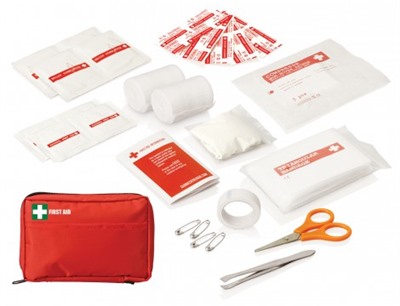 Easy Carry First Aid Pouch