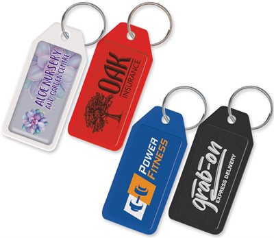 Plastic key sale ring