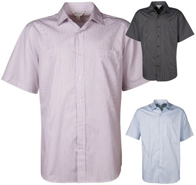 Edington Mens Short Sleeve Shirt