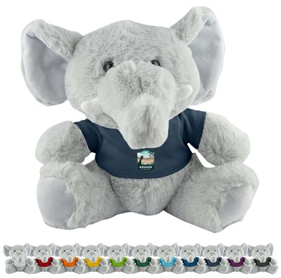 Elephant Plush Toy