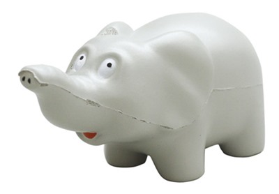 Elephant Stress Toy