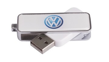Epoxy Dome USB Stick