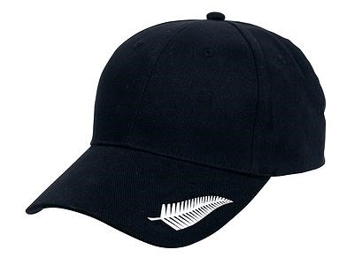 Fern Themed Cap