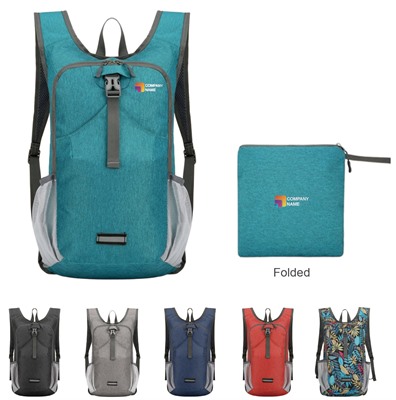 Foldable Camping Backpack