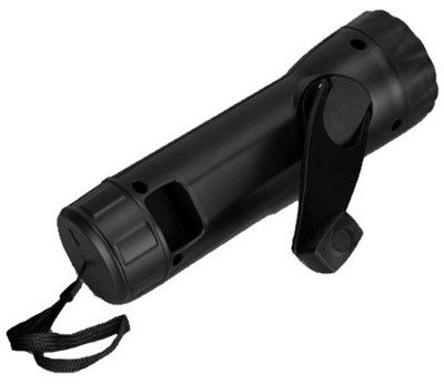 Force Rechargeable Torch