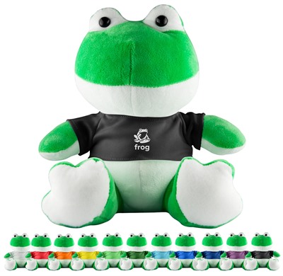 Frog Plush Toy