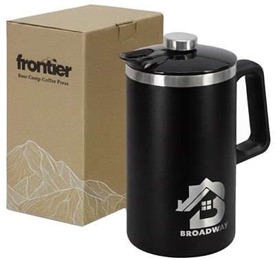 Frontier Base Camp Coffee Press