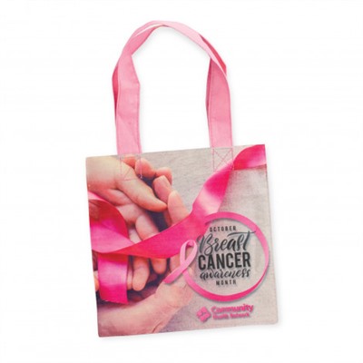 Full Colour Cotton Gift Bag